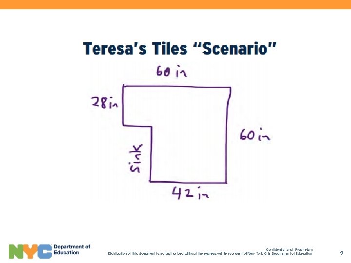 Confidential and Proprietary Distribution of this document is not authorized without the express written