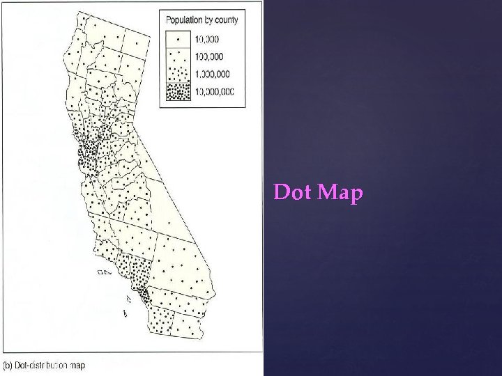Dot Map 