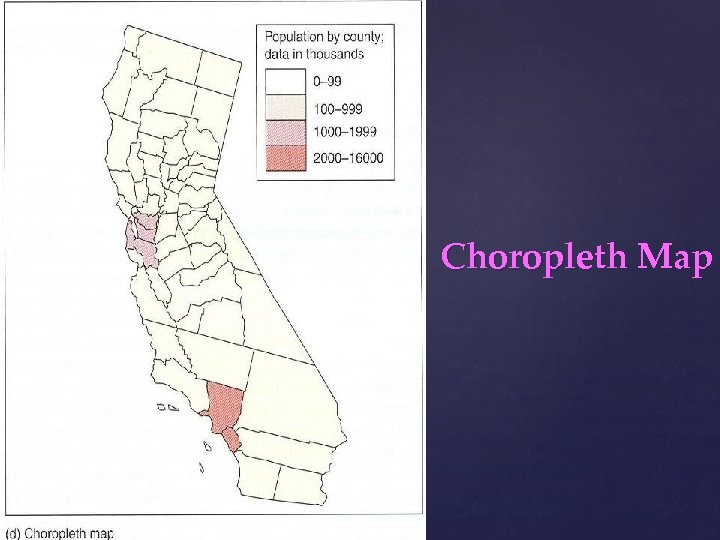 Choropleth Map 