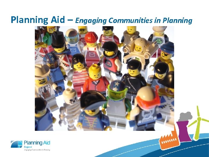 Planning Aid – Engaging Communities in Planning 