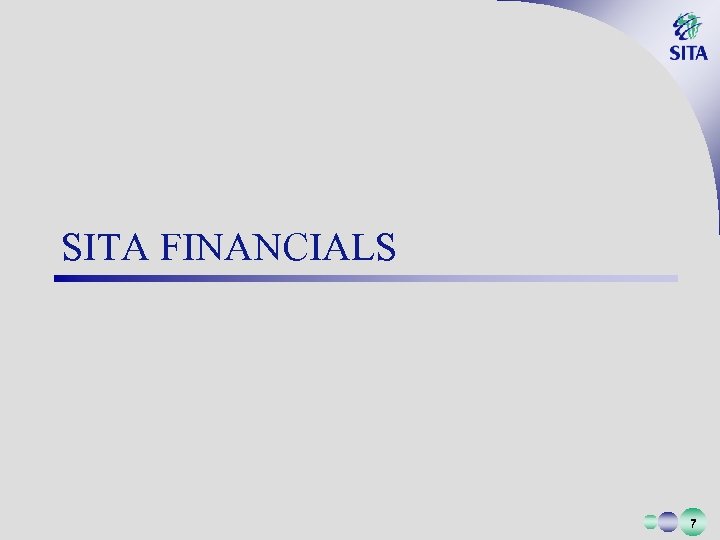 SITA FINANCIALS 7 