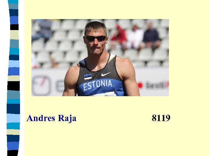 Andres Raja 8119 