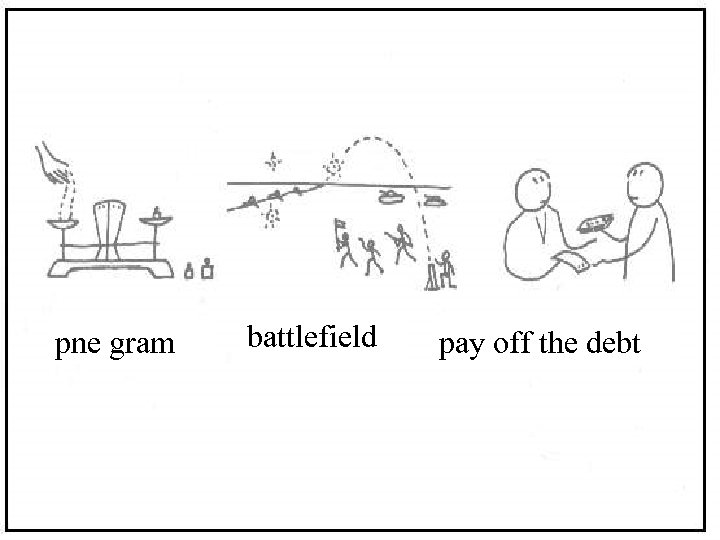 pne gram battlefield pay off the debt 