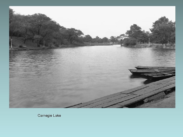 Carnegie Lake 