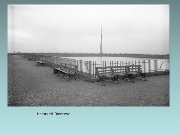 Herron Hill Reservoir 