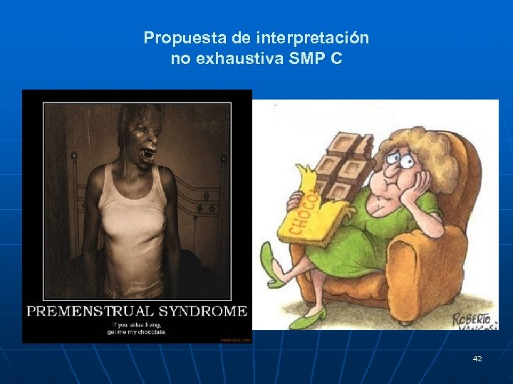 Propuesta de interpretación no exhaustiva SMP C 42 