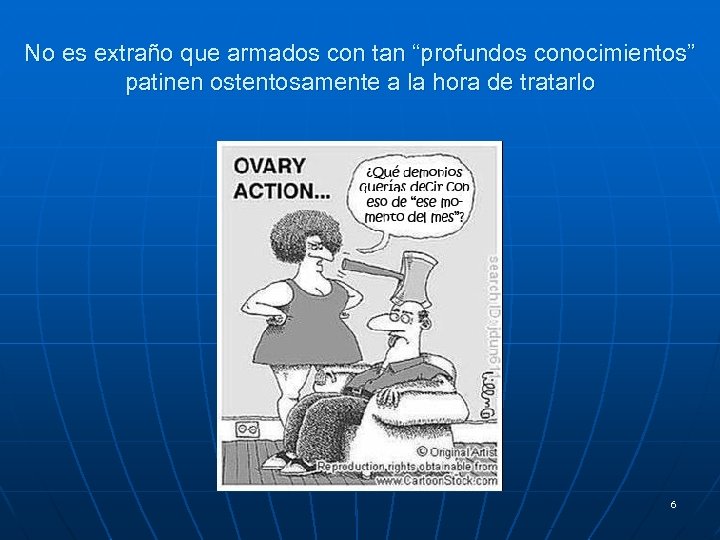 No es extraño que armados con tan “profundos conocimientos” patinen ostentosamente a la hora