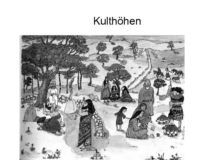 Kulthöhen 