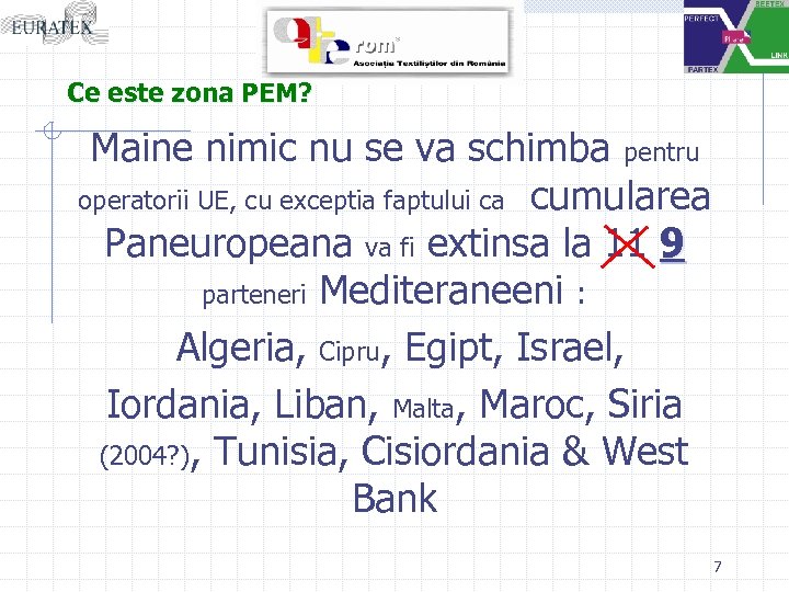 Ce este zona PEM? Maine nimic nu se va schimba pentru operatorii UE, cu