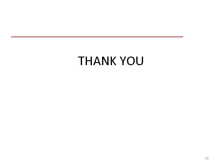THANK YOU 35 
