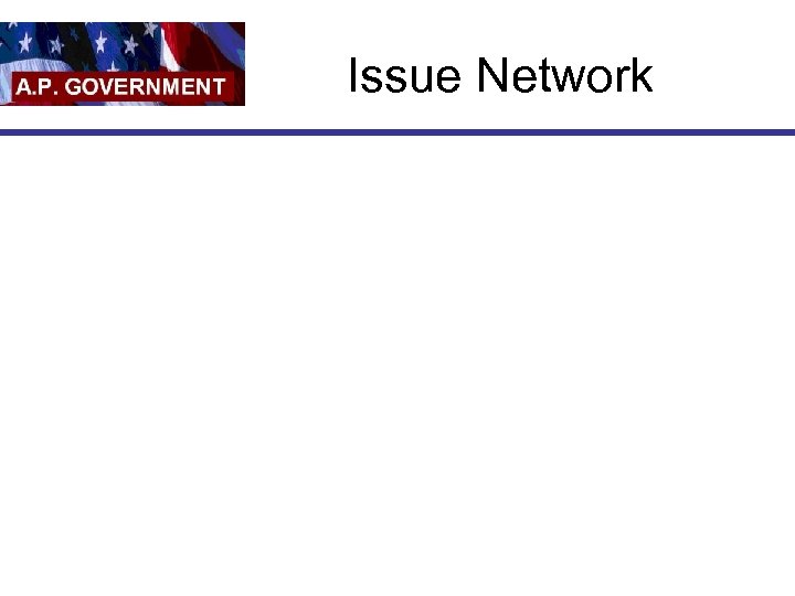 Issue Network 