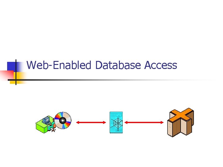 Web-Enabled Database Access 