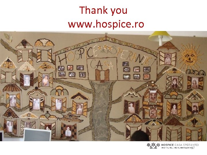Thank you www. hospice. ro 17 