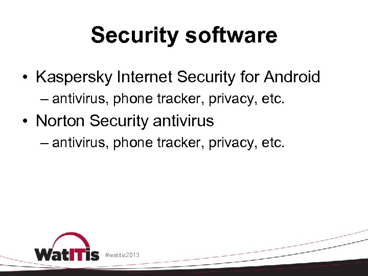 Security software • Kaspersky Internet Security for Android – antivirus, phone tracker, privacy, etc.