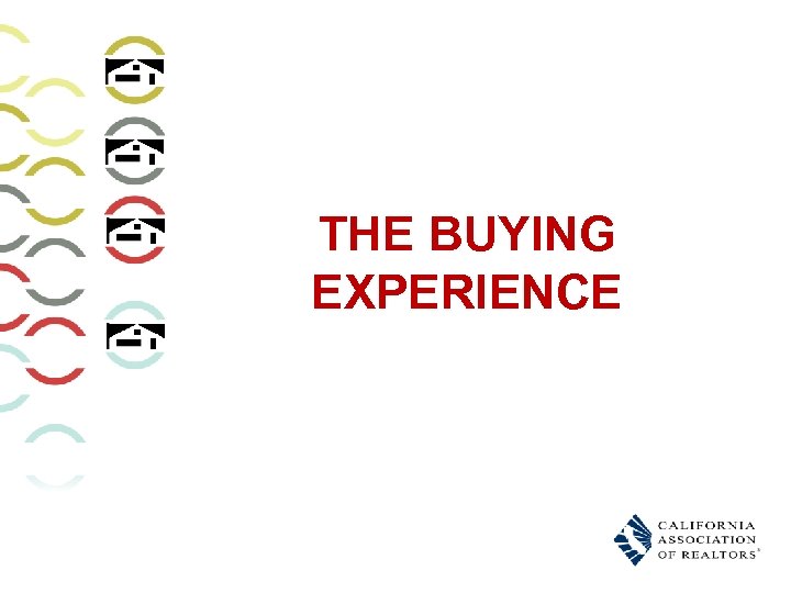 THE BUYING EXPERIENCE 
