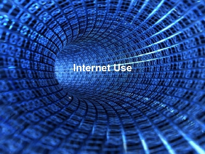 Internet Use The copyright laws of the United States (Title 17 U. S. Code)