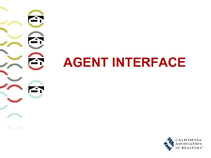 AGENT INTERFACE 