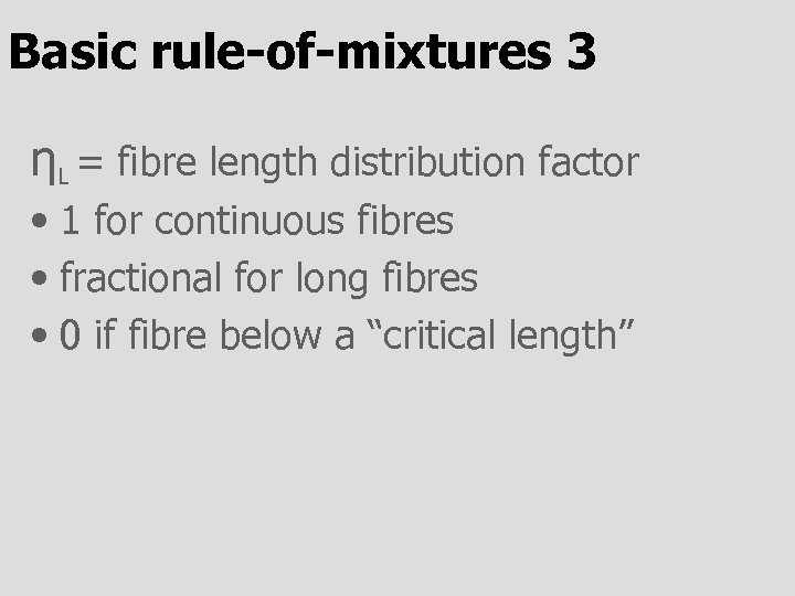 Composites basics and terminology John Summerscales CANLHR 27
