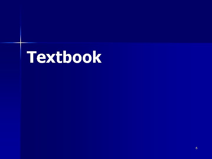 Textbook 6 