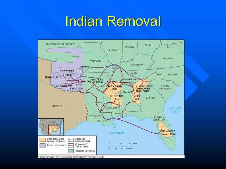 Indian Removal 