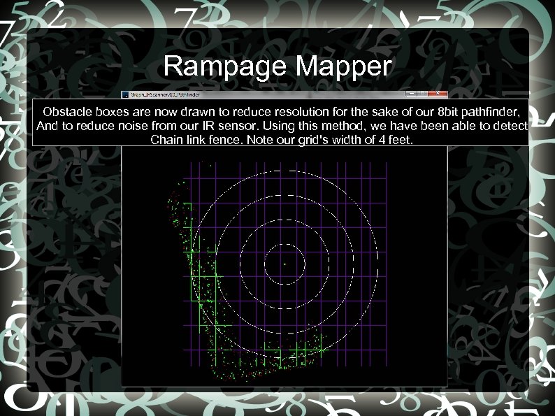 Rampage Mapper Obstacle boxes are now drawn to reduce resolution for the sake of