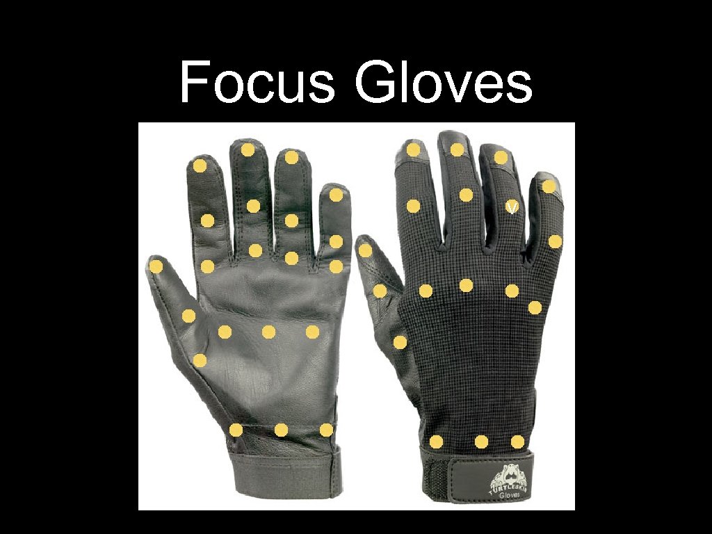Focus Gloves v 
