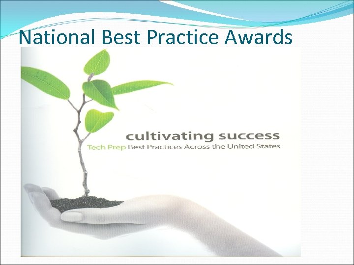National Best Practice Awards 