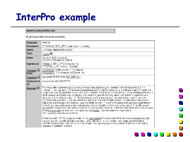 Inter. Pro example 