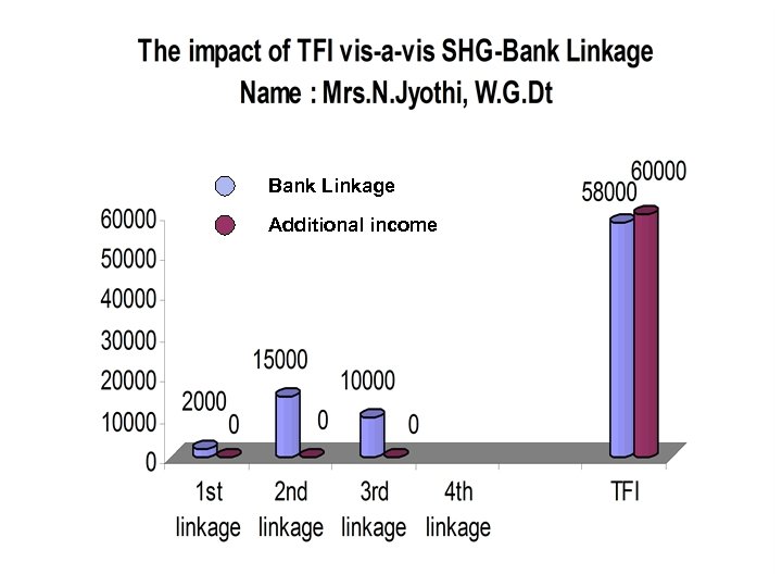 Bank Linkage Additional income 