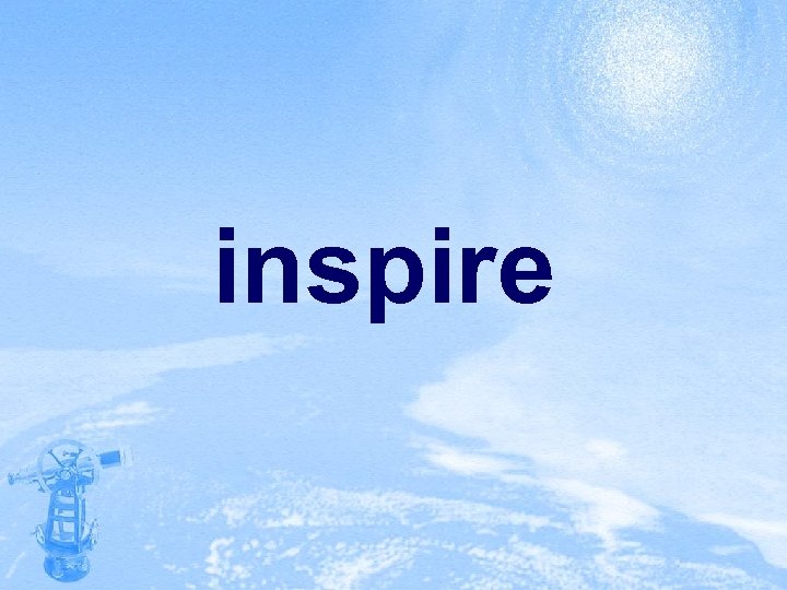inspire 