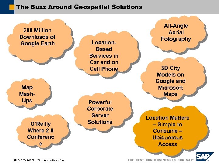 The Buzz Around Geospatial Solutions 200 Million Downloads of Google Earth Map Mash. Ups