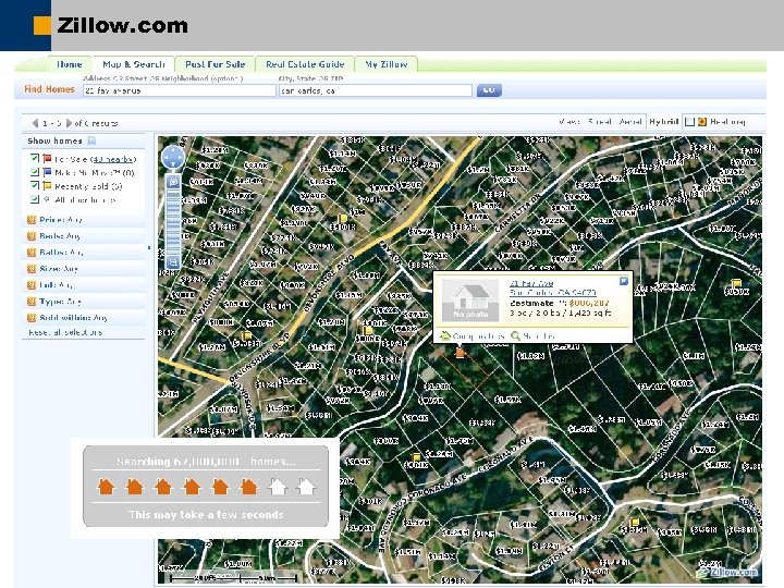 Zillow. com ã SAP AG 2007, Title / First Name Last Name / 16