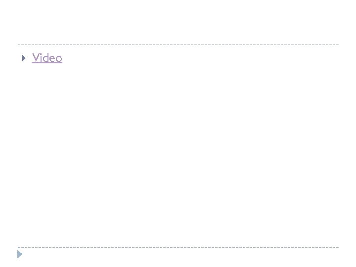  Video 