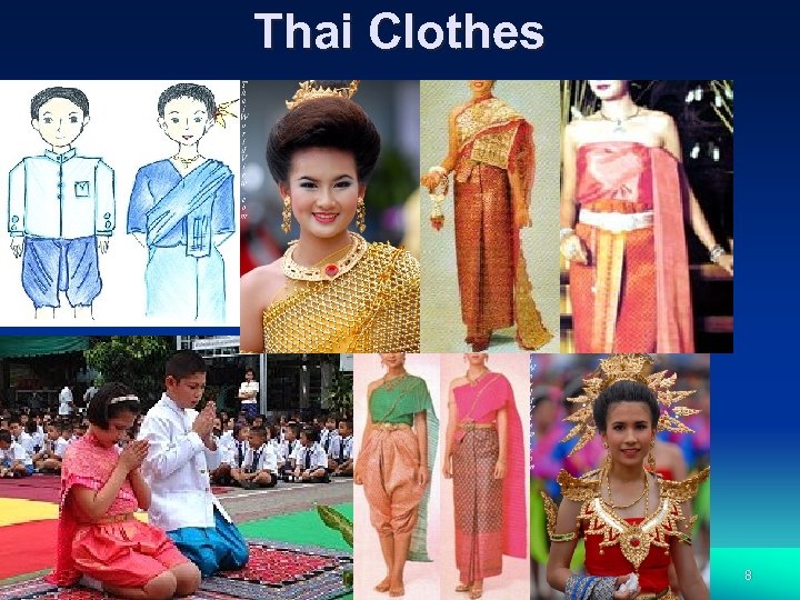 Thai Clothes 8 