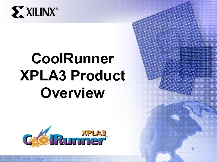 CPLD Software Improvements in 6. 1 • Ease of use – Improved CPLD process