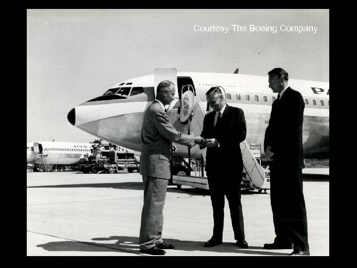 Courtesy The Boeing Company 