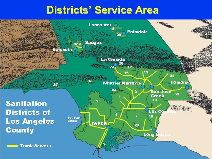 SB 485 — Los Angeles County Sanitation Districts