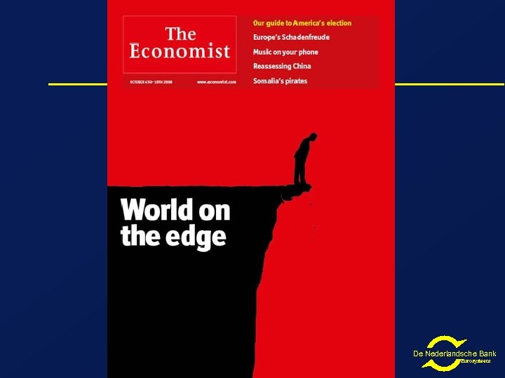 De Nederlandsche Bank Eurosysteem 