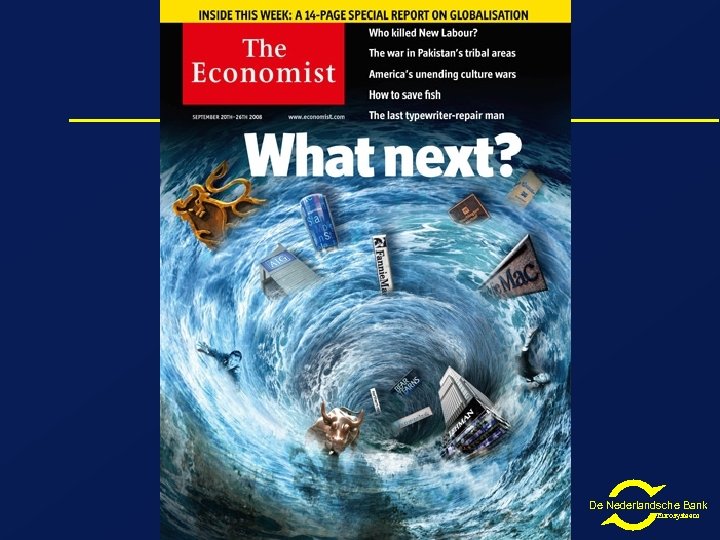 De Nederlandsche Bank Eurosysteem 