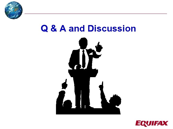 Q & A and Discussion 