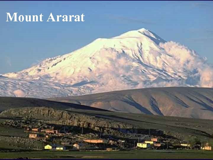 Mount Ararat 