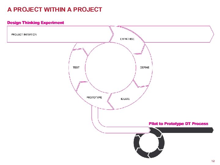 A PROJECT WITHIN A PROJECT 12 