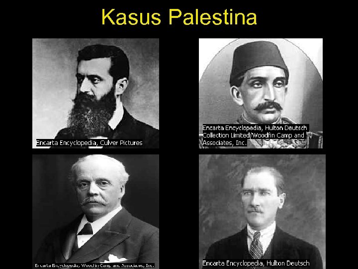 Kasus Palestina 