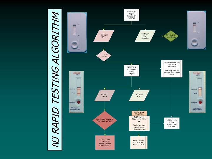 NJ RAPID TESTING ALGORITHM 