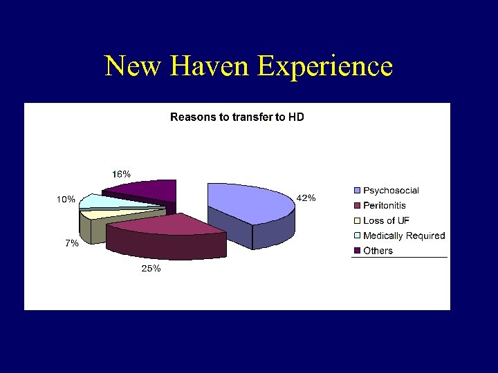 New Haven Experience 