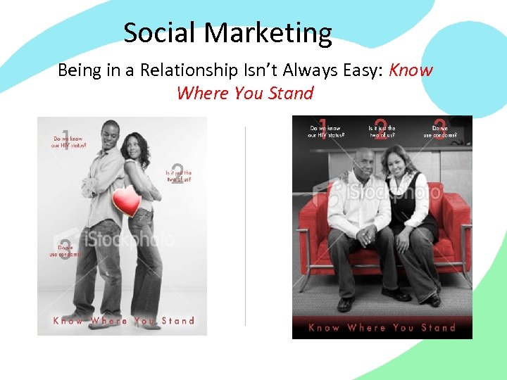 Social Marketing Being in a Relationship Isn’t Always Easy: Know Where You Stand 