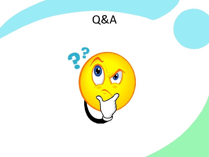 Q&A 