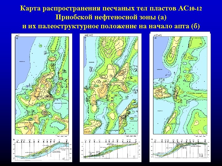 Карта водоносных пластов подмосковья