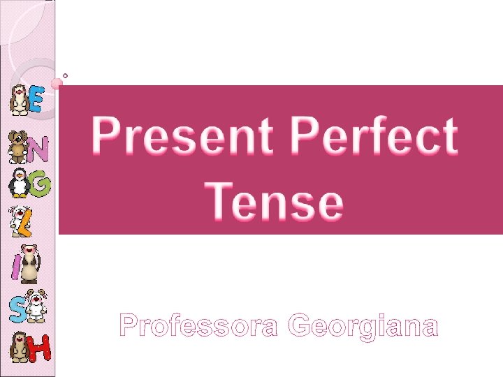 Professora Georgiana 