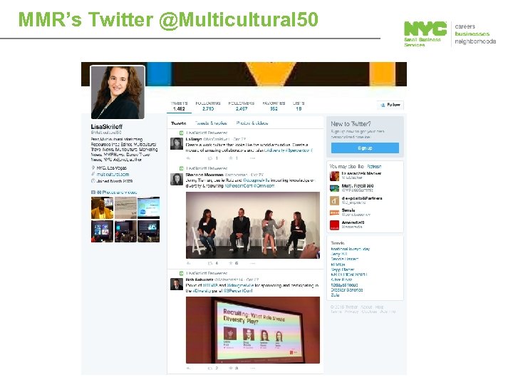 MMR’s Twitter @Multicultural 50 